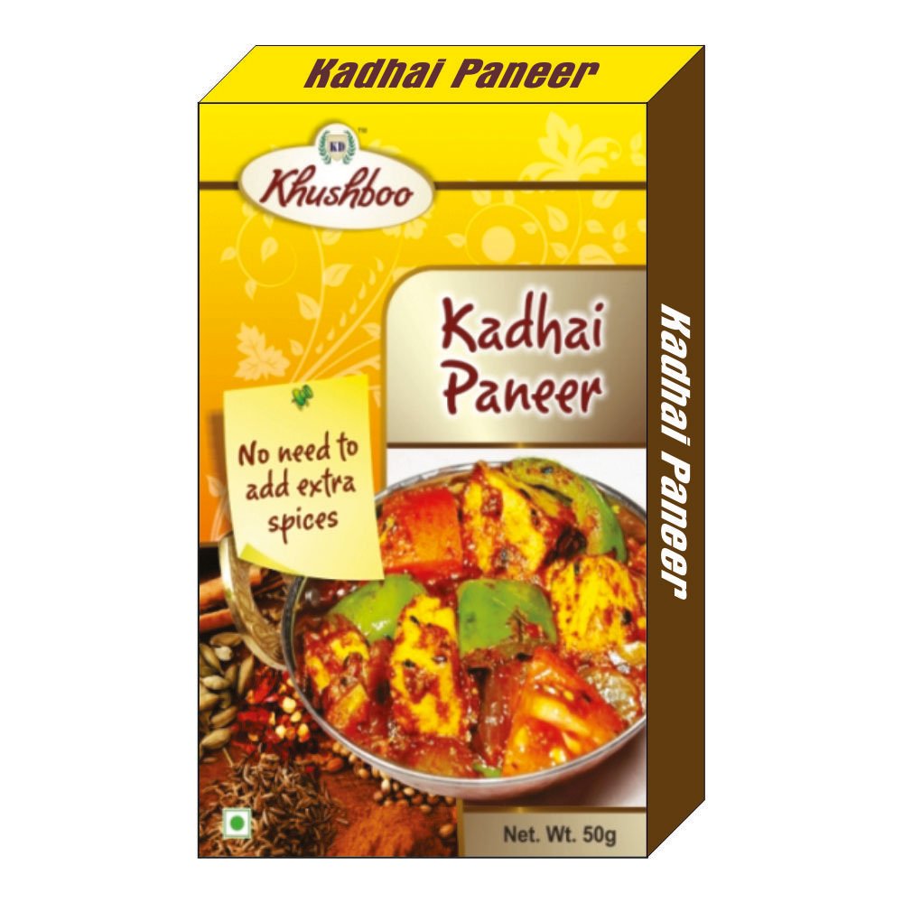 KADHAI-PANEER