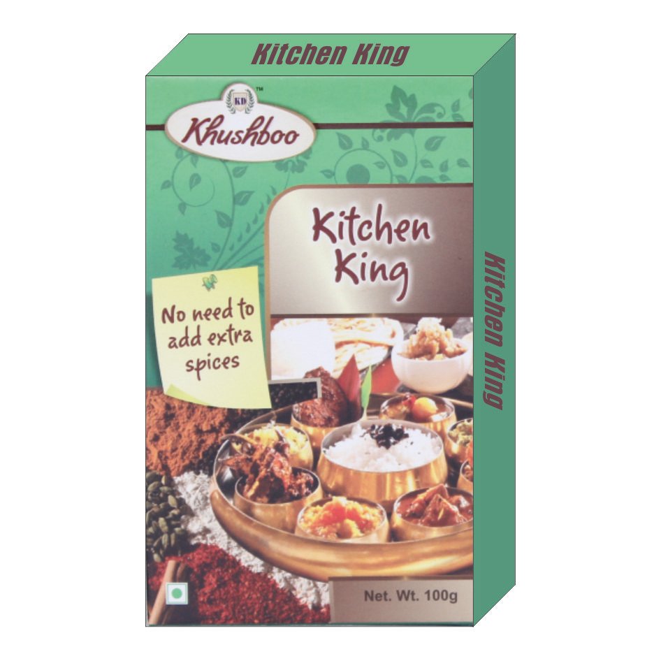 KITCHEN KING