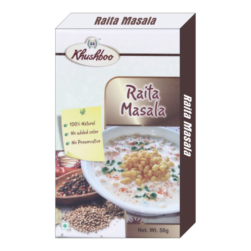 RAITA-MASALA