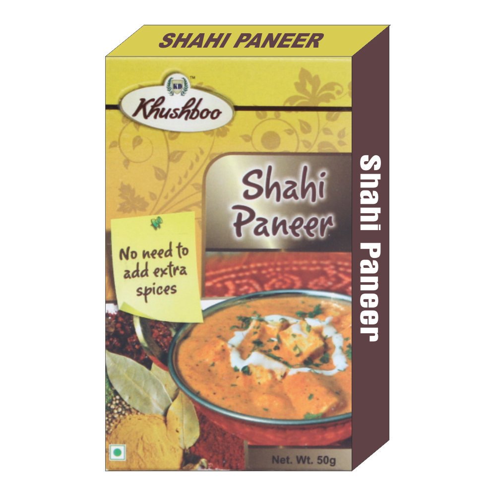 SHAHI PANEER MASALA