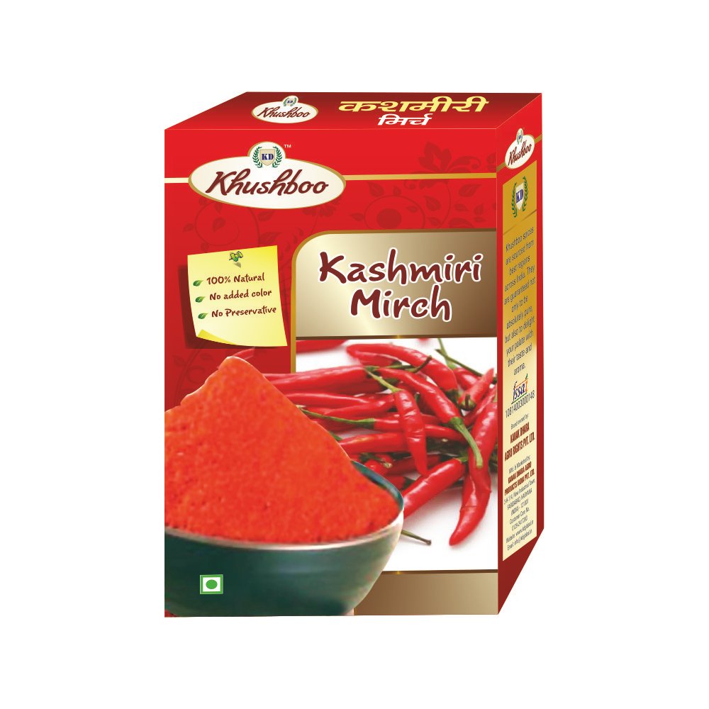 kashmiri mirch